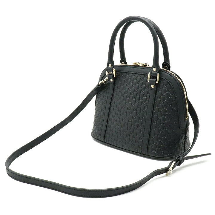 楽天市場】【バッグ】GUCCI グッチ GG マイクログッチシマ 