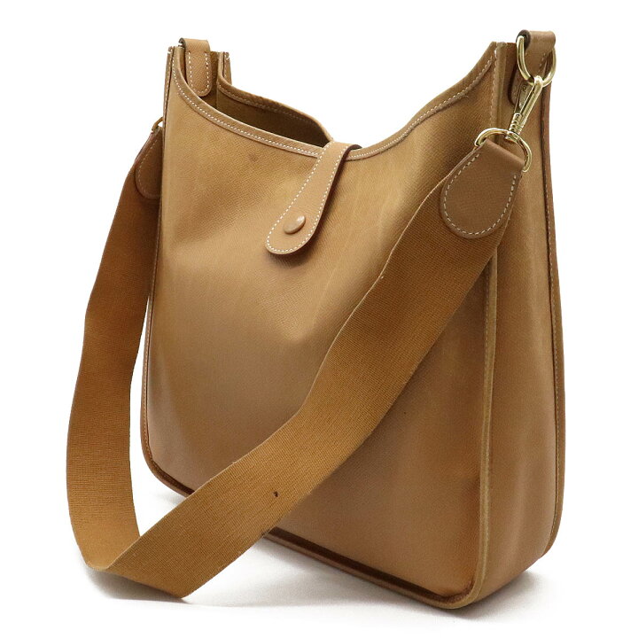 楽天市場】【バッグ】HERMES エルメス エヴリン エブリン エブリン1 GM 