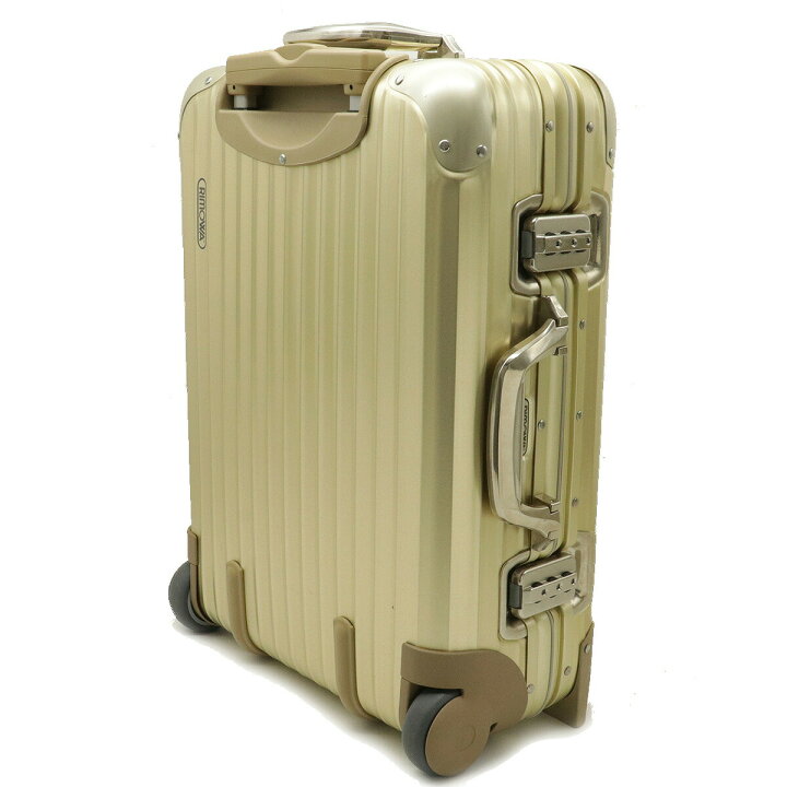 RIMOWA - リモワ トパーズ 920 73 03 チタン ゴールドの通販 by 株式  
