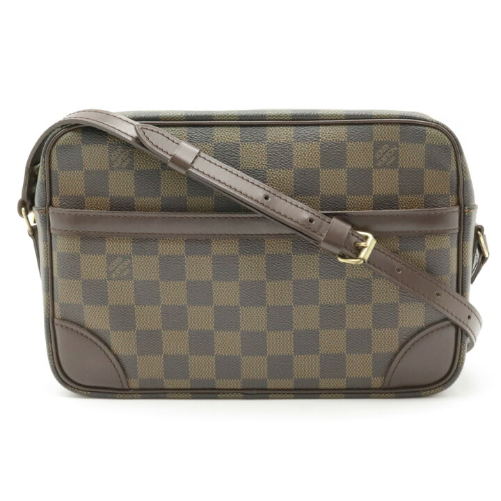 楽天市場】【バッグ】LOUIS VUITTON ルイ ヴィトン ダミエ トロカデロ 
