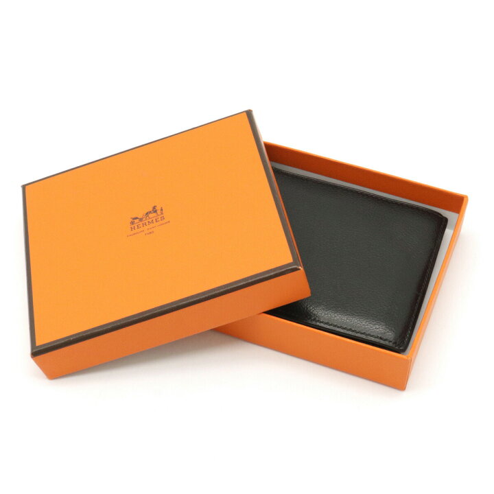 楽天市場】【財布】HERMES エルメス MC2 タレス 2つ折財布 二つ折り  