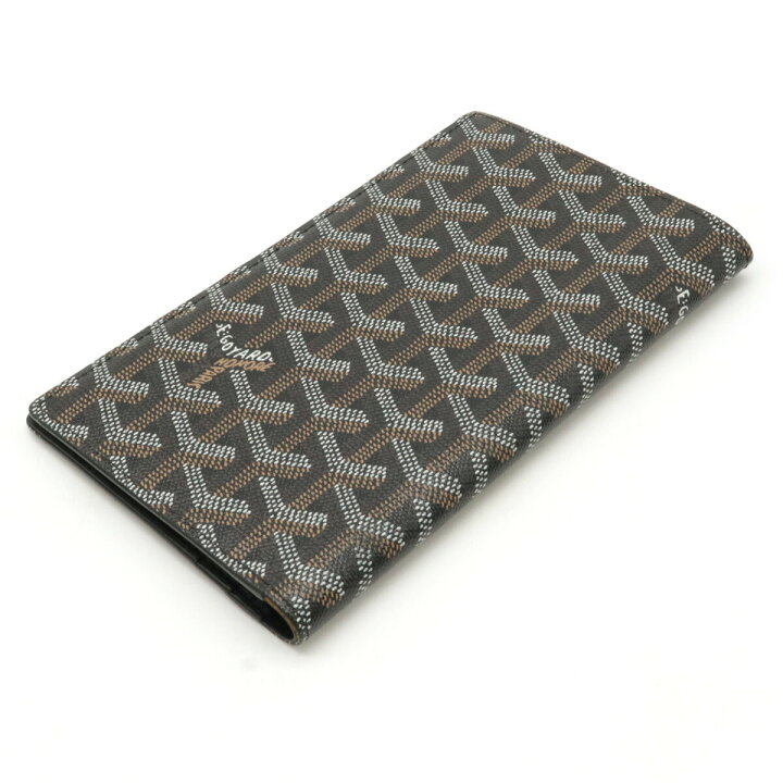 楽天市場】【財布】GOYARD ゴヤール ヘリンボーン柄 サンロック 