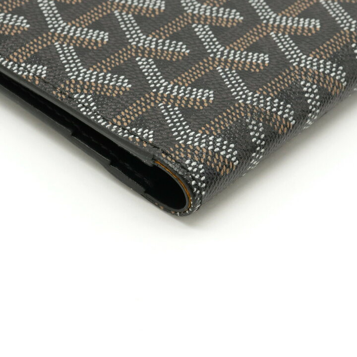 楽天市場】【財布】GOYARD ゴヤール ヘリンボーン柄 サンロック 