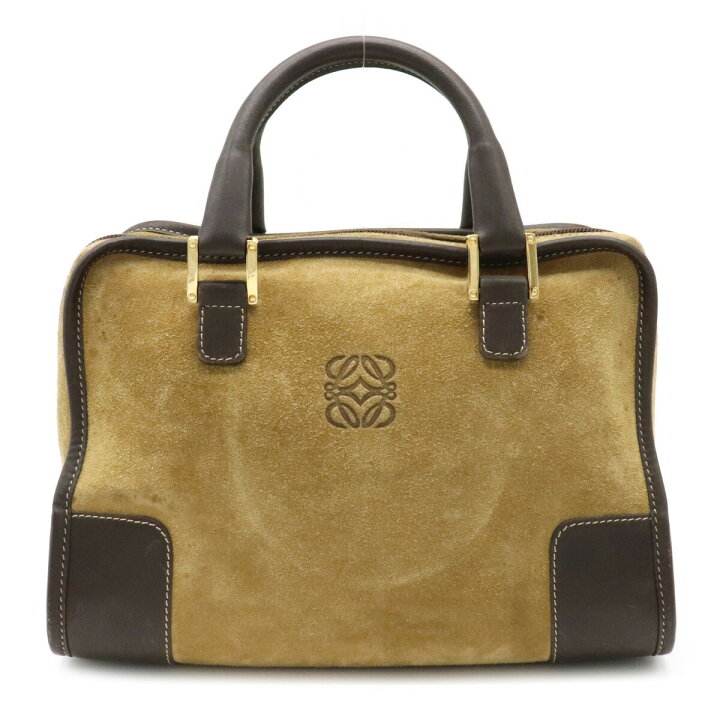 楽天市場】【バッグ】LOEWE ロエベ アマソナ27 アナグラム 