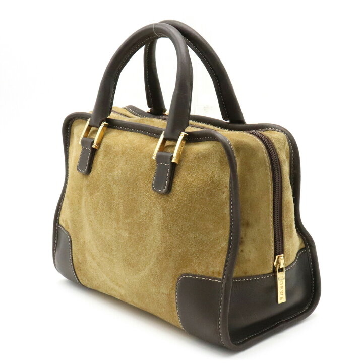楽天市場】【バッグ】LOEWE ロエベ アマソナ27 アナグラム 
