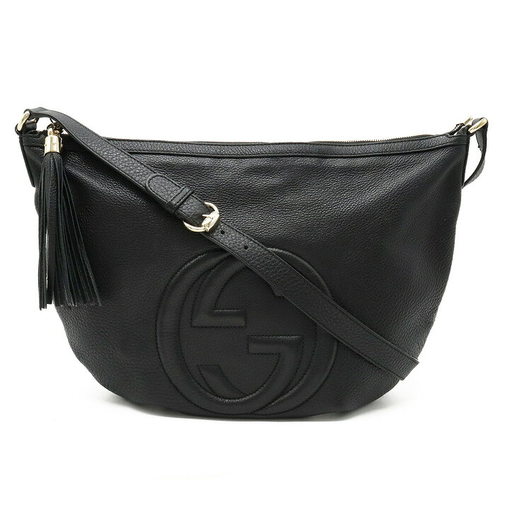 楽天市場】【バッグ】GUCCI グッチ ソーホー インターロッキングG 