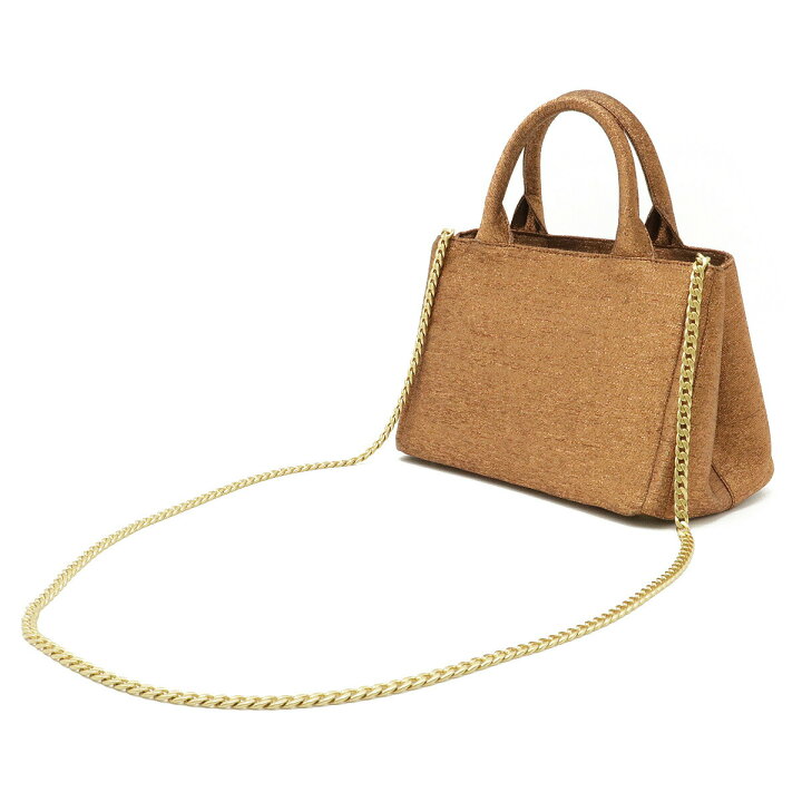 楽天市場】【バッグ】PRADA プラダ CANAPA カナパ ハンドバッグ 2WAY 
