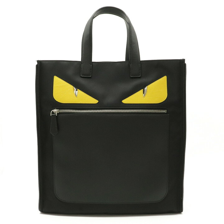 楽天市場】【バッグ】FENDI フェンディ バッグバグズ モンスター  