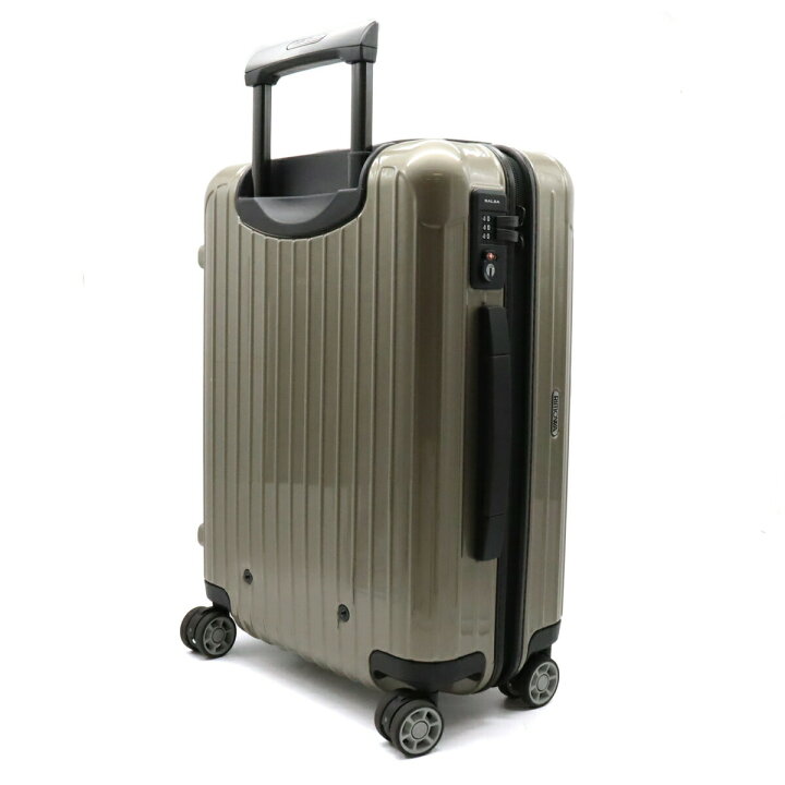 楽天市場】【バッグ】RIMOWA リモワ サルサ スーツケース キャリー 