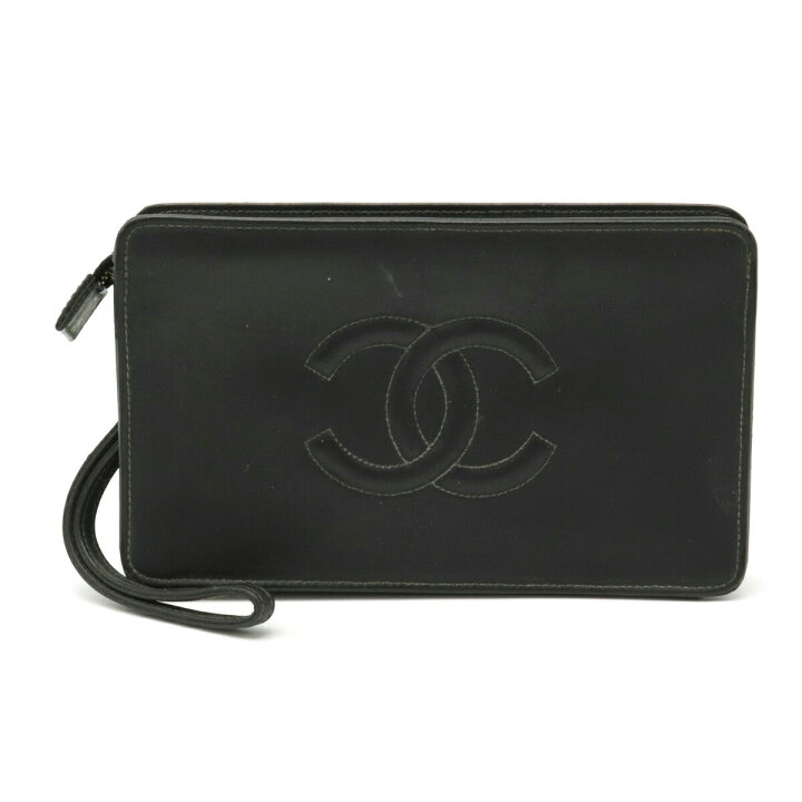 楽天市場】CHANEL シャネル ココマーク マトラッセ マルチポーチ 小物 