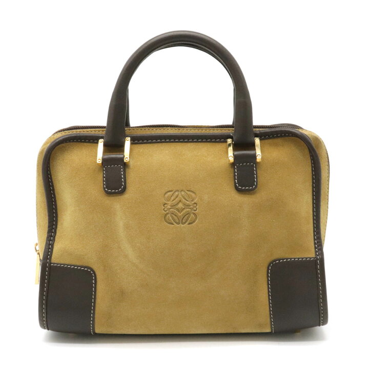 楽天市場】【バッグ】LOEWE ロエベ アマソナ28 アナグラム  