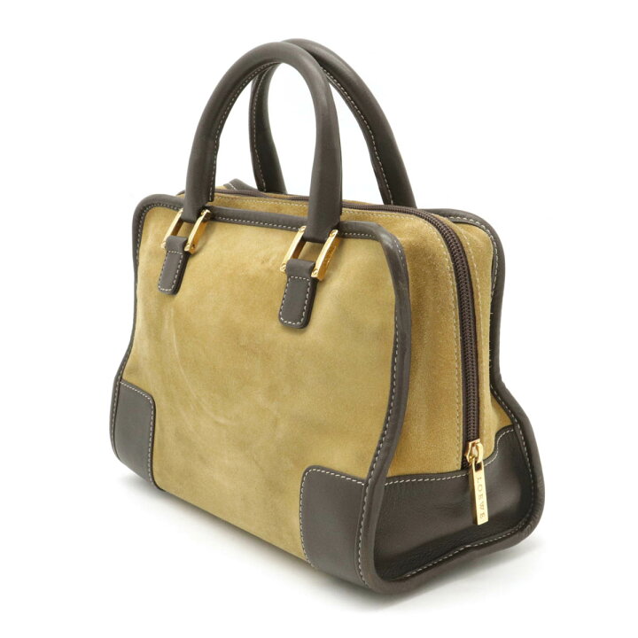 楽天市場】【バッグ】LOEWE ロエベ アマソナ28 アナグラム  