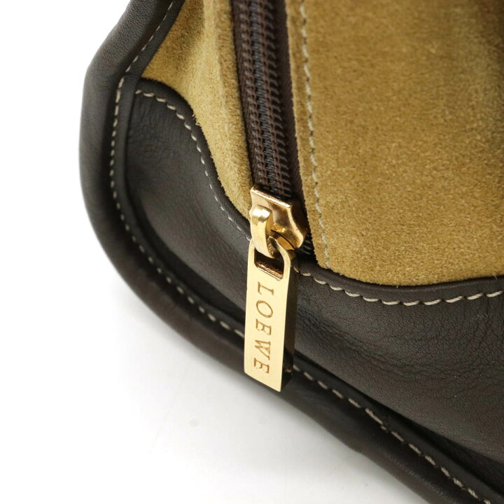 楽天市場】【バッグ】LOEWE ロエベ アマソナ28 アナグラム 