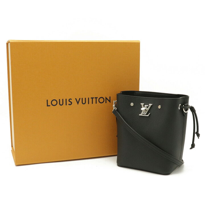 楽天市場】【バッグ】LOUIS VUITTON ルイ ヴィトン ナノ ロックミー 