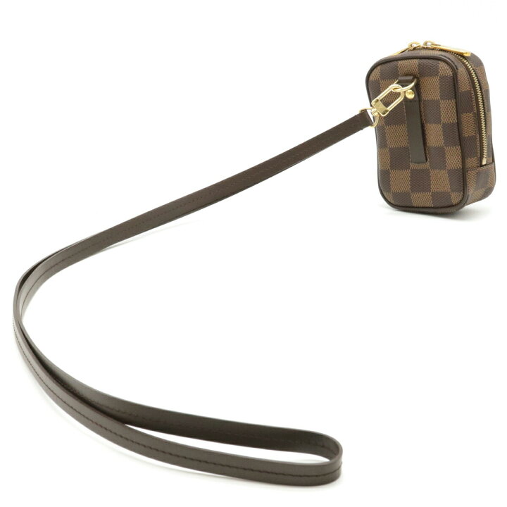 楽天市場】【バッグ】LOUIS VUITTON ルイ ヴィトン ダミエ エテュイ  