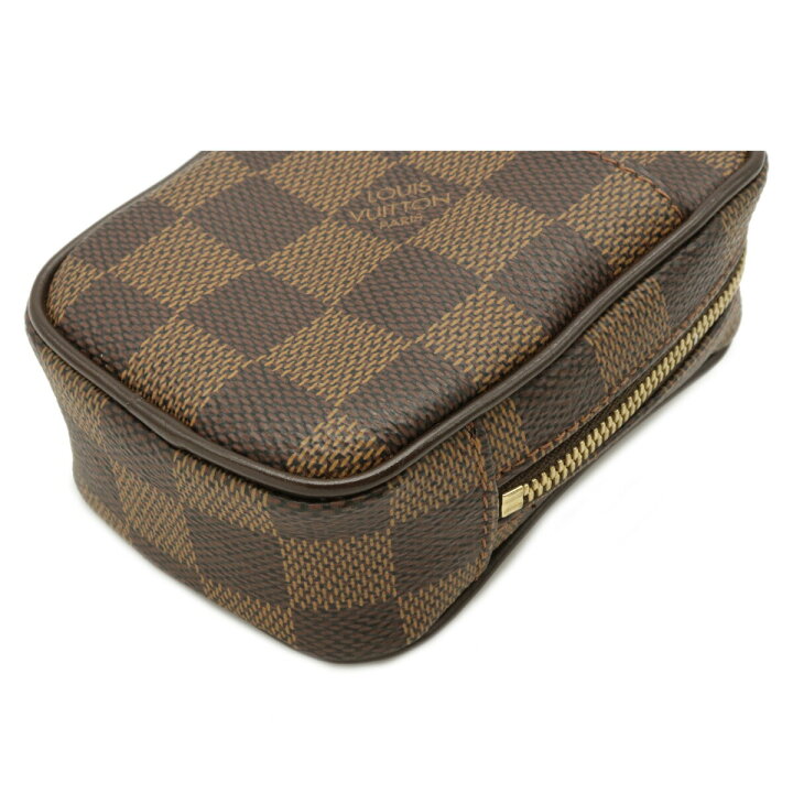 楽天市場】【バッグ】LOUIS VUITTON ルイ ヴィトン ダミエ エテュイ  