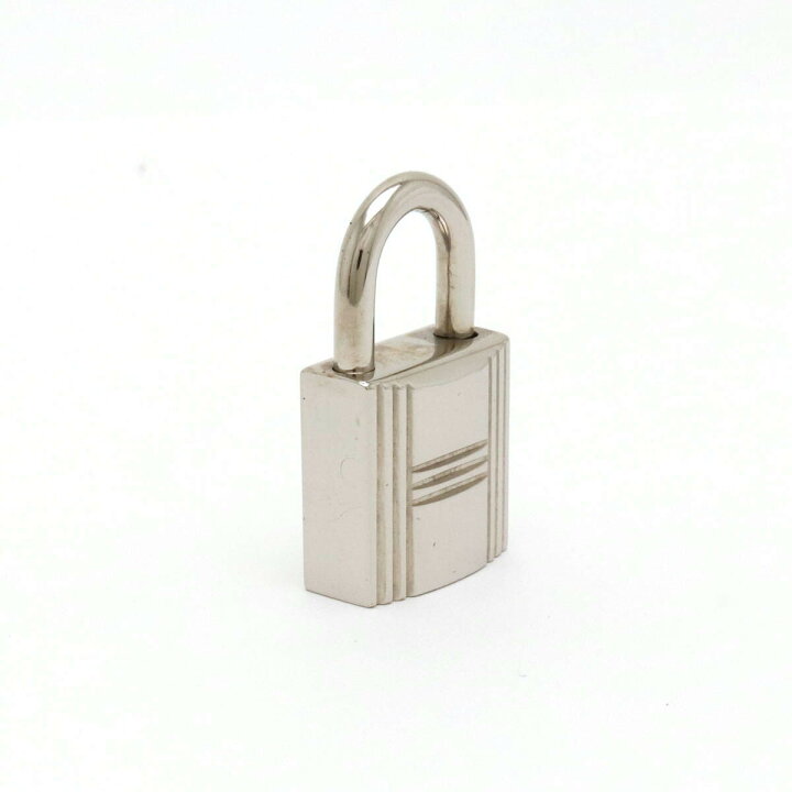 楽天市場】HERMES エルメス カデナ パドロック 南京錠 No.114 鍵 カギ 