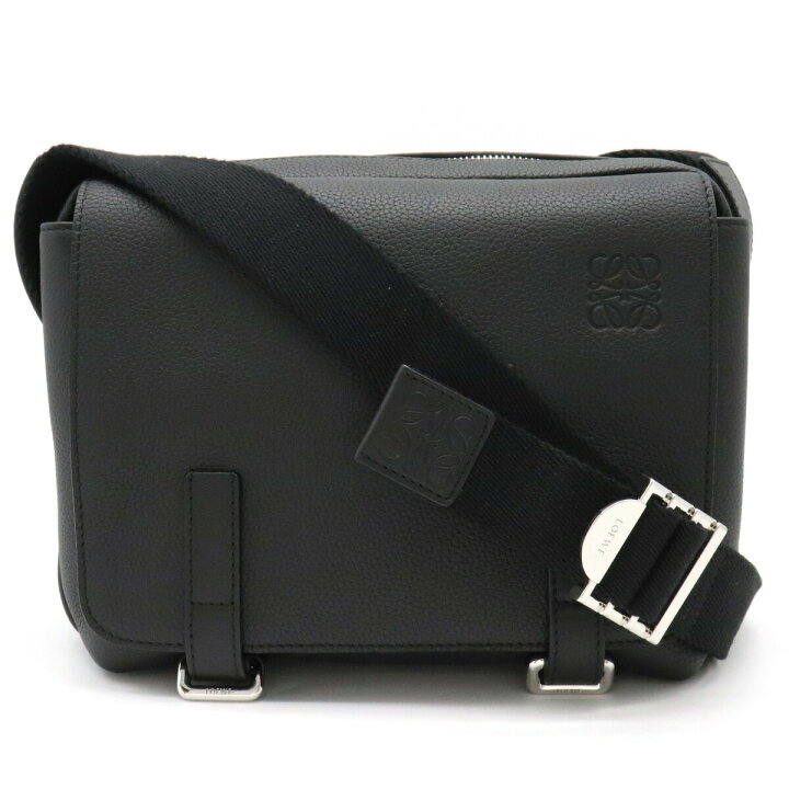 楽天市場】【バッグ】LOEWE ロエベ アナグラム ミリタリー 