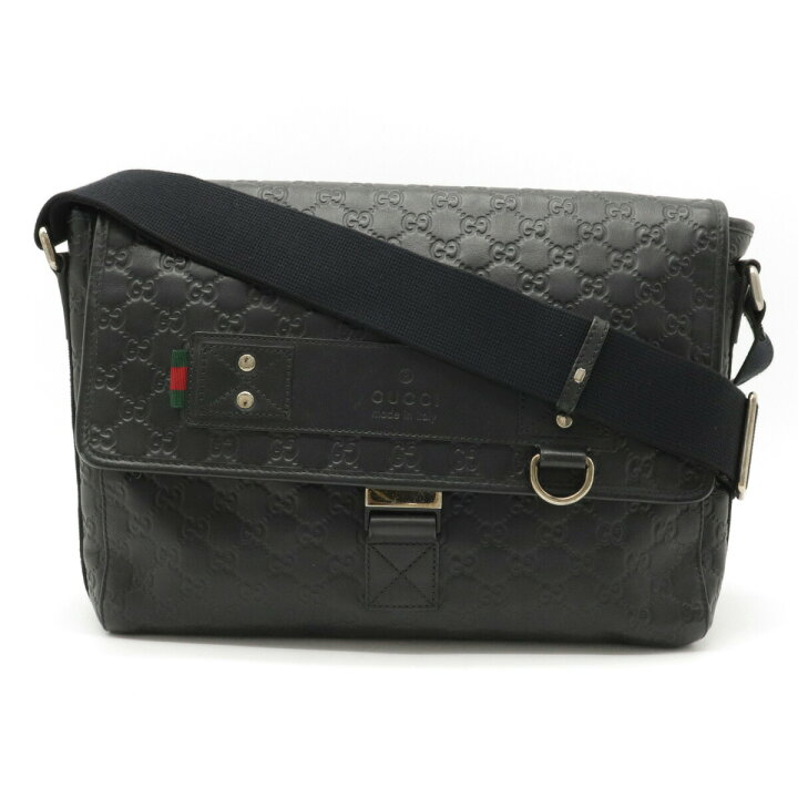 楽天市場】【バッグ】GUCCI グッチ グッチシマ シェリーライン 