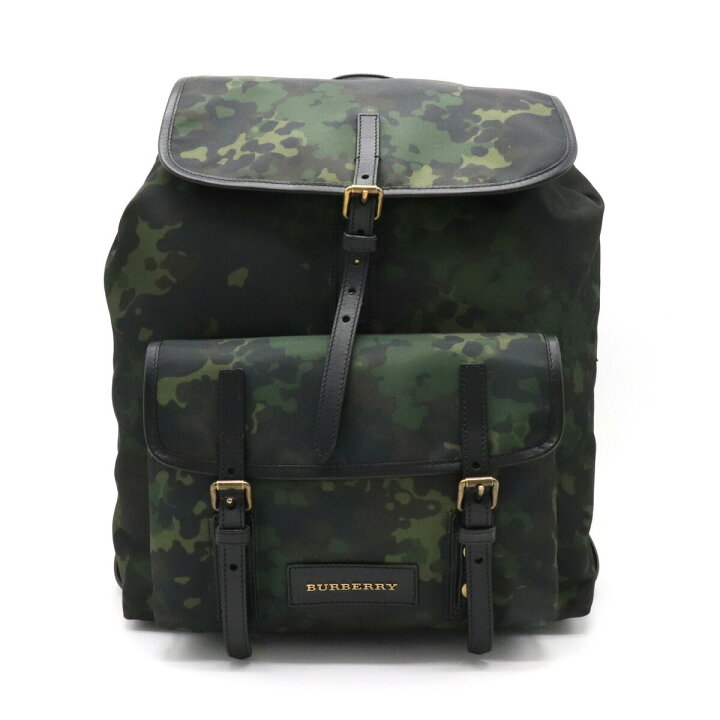 楽天市場】【バッグ】BURBERRY バーバリー カモフラージュ 迷彩柄 