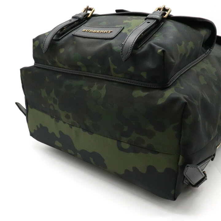 楽天市場】【バッグ】BURBERRY バーバリー カモフラージュ 迷彩柄 