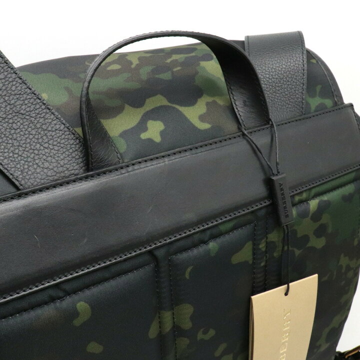楽天市場】【バッグ】BURBERRY バーバリー カモフラージュ 迷彩柄 