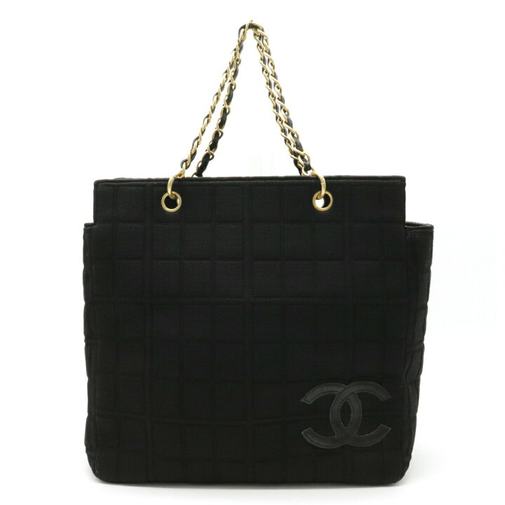 楽天市場】【バッグ】CHANEL シャネル チョコバー ココマーク チェーン 