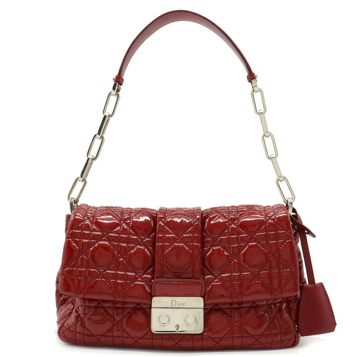 楽天市場】【バッグ】Christian Dior クリスチャン ディオール レディ  