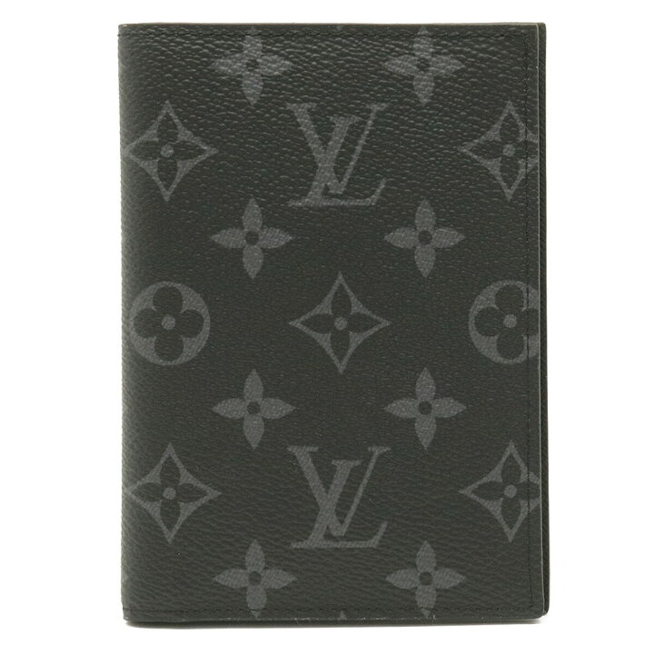 楽天市場】【財布】LOUIS VUITTON ルイ ヴィトン モノグラムエクリプス 