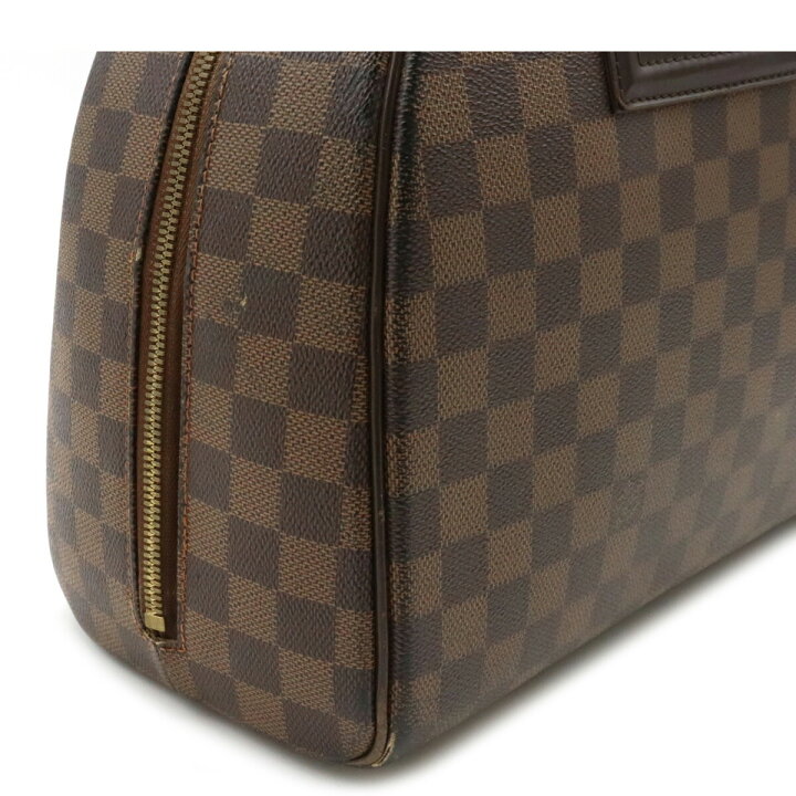 楽天市場】【バッグ】LOUIS VUITTON ルイ ヴィトン ダミエ ノリータ 