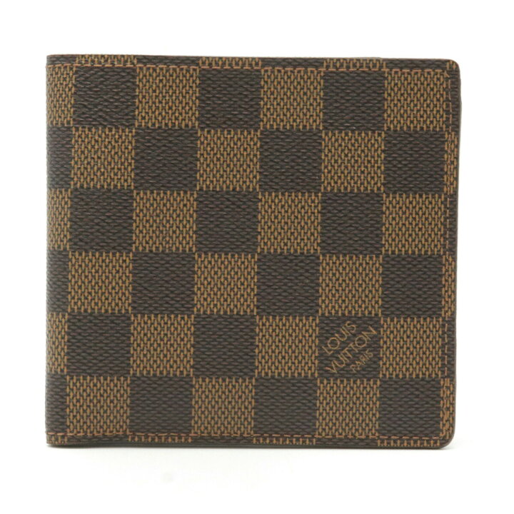 楽天市場】【財布】LOUIS VUITTON ルイ ヴィトン ダミエ  