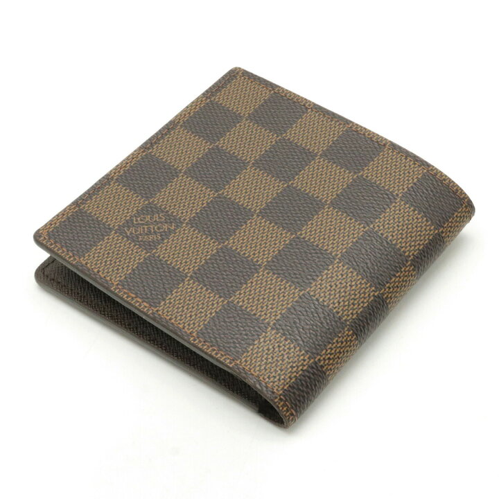 楽天市場】【財布】LOUIS VUITTON ルイ ヴィトン ダミエ  