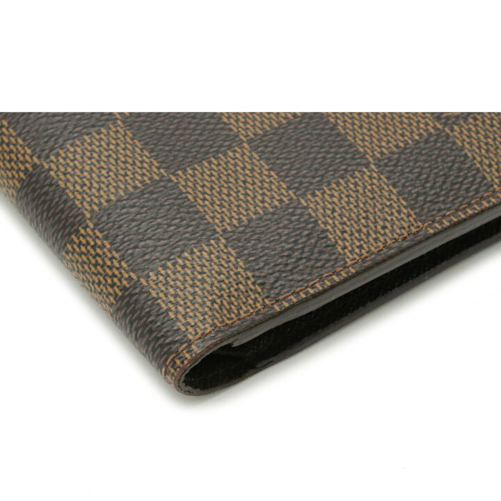 楽天市場】【財布】LOUIS VUITTON ルイ ヴィトン ダミエ  