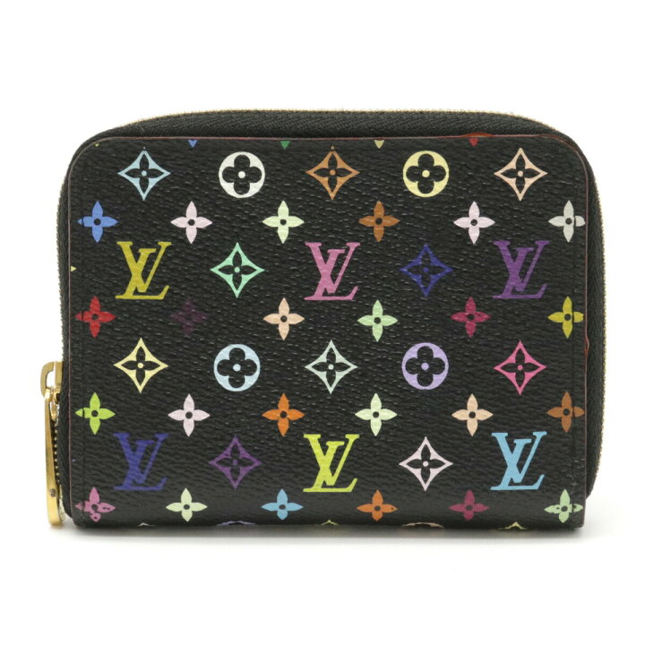 ルイヴィトン LOUIS VUITTON コインケース M93740 ジッピーコイン  
