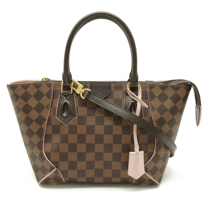 楽天市場】【バッグ】LOUIS VUITTON ルイ ヴィトン ダミエ カイサ 