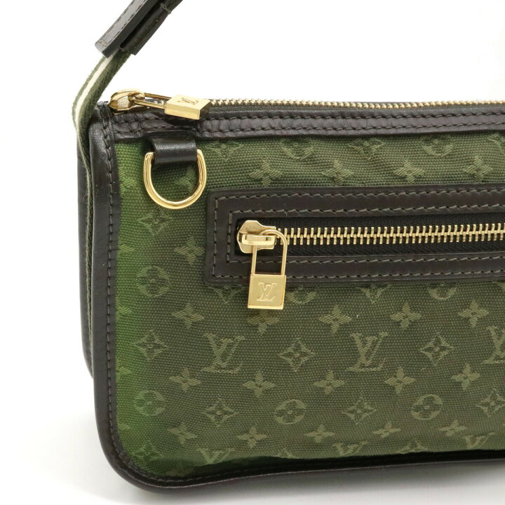 楽天市場】【バッグ】LOUIS VUITTON ルイ ヴィトン モノグラムミニ  