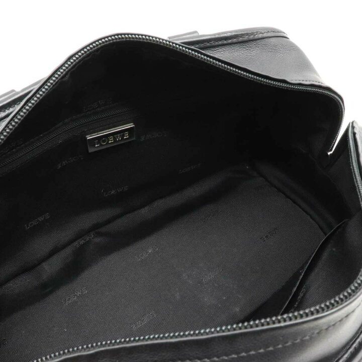 楽天市場】【バッグ】LOEWE ロエベ アマソナ28 アナグラム 