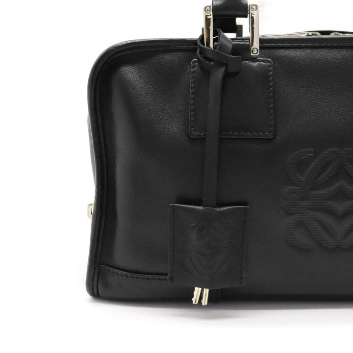 楽天市場】【バッグ】LOEWE ロエベ アマソナ28 アナグラム  