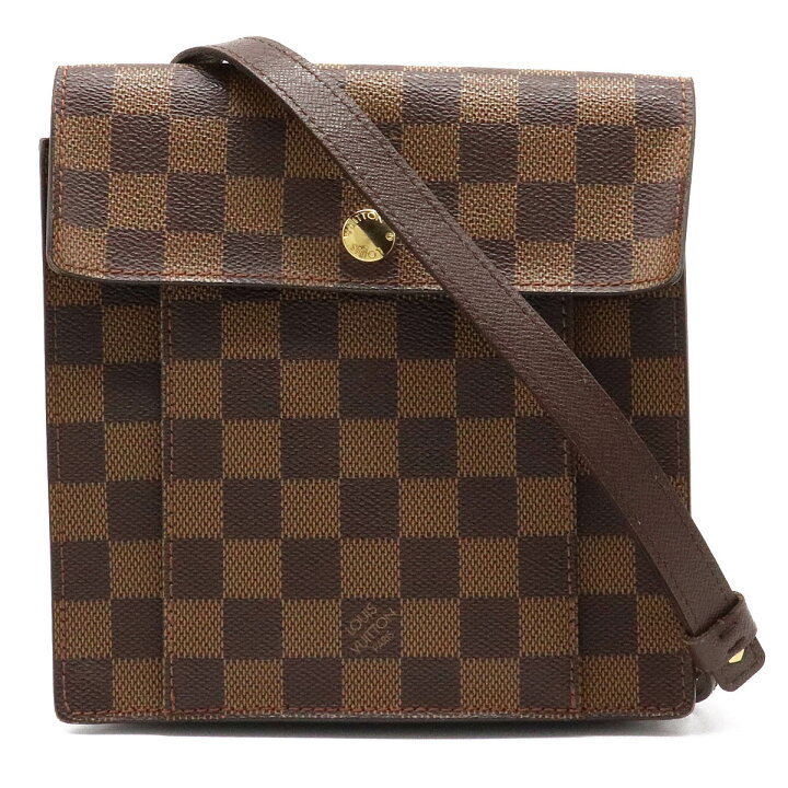 楽天市場】【バッグ】LOUIS VUITTON ルイ ヴィトン ダミエ ピムリコ 