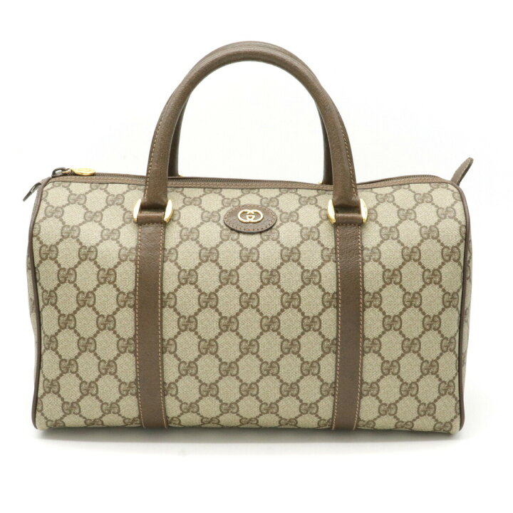 楽天市場】【バッグ】GUCCI グッチ オールドグッチ GGプラス ミニ 