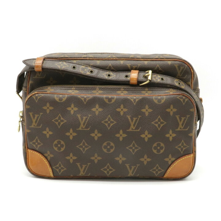 楽天市場】【バッグ】LOUIS VUITTON ルイ ヴィトン モノグラム ナイル 