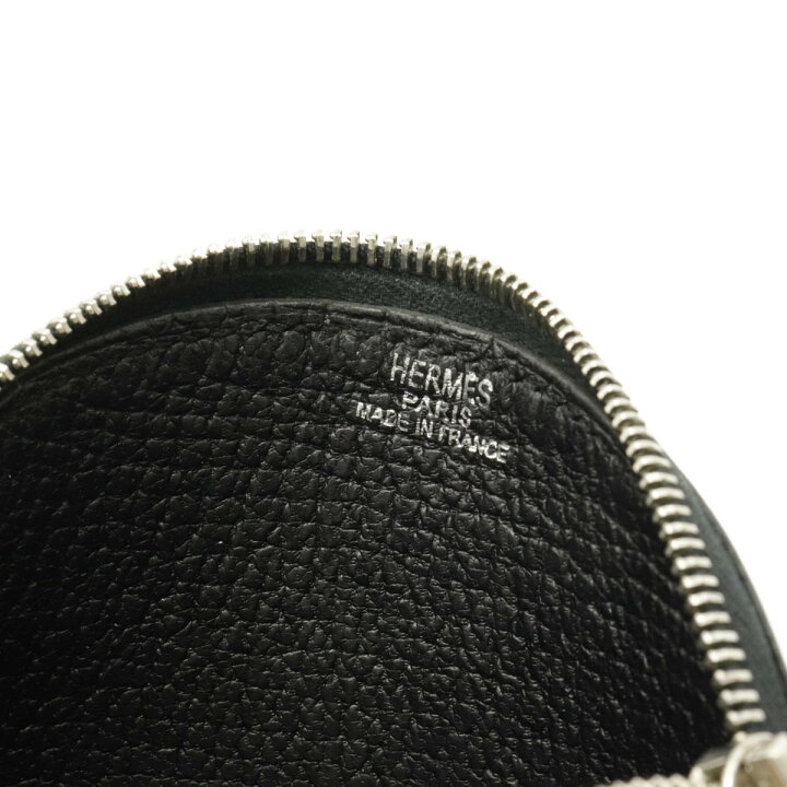 楽天市場】【財布】HERMES エルメス エヴリン エブリン Hロゴ 
