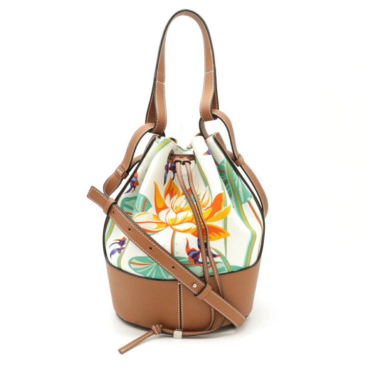 楽天市場】【バッグ】LOEWE ロエベ バルーンバッグ スモール  