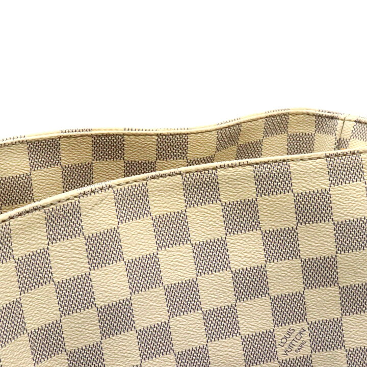 楽天市場】【バッグ】LOUIS VUITTON ルイ ヴィトン ダミエアズール 