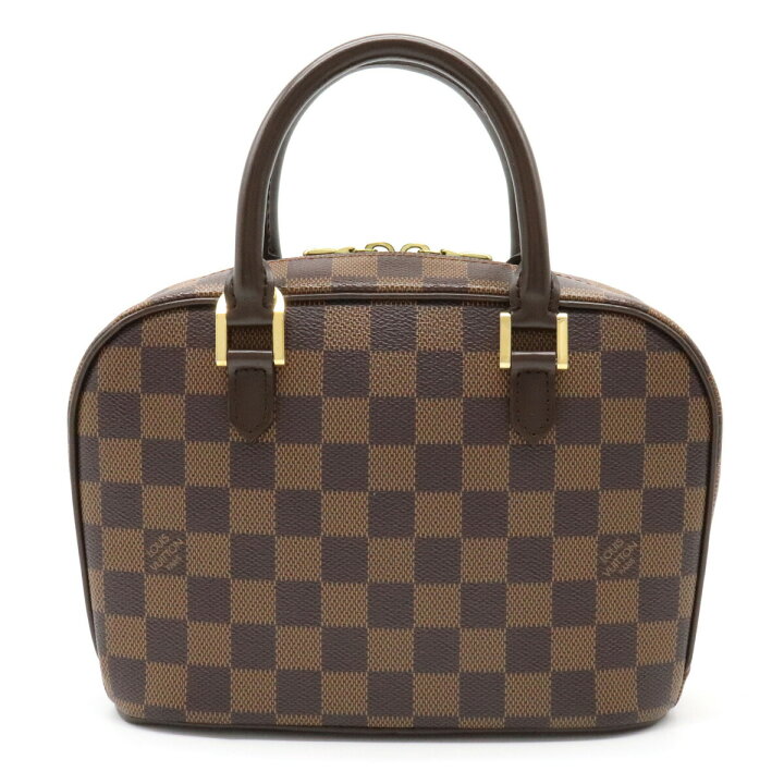 楽天市場】【バッグ】LOUIS VUITTON ルイ ヴィトン ダミエ サリア ミニ 