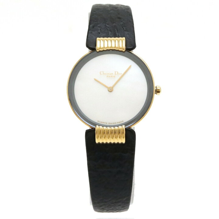 楽天市場】【ウォッチ】Christian Dior クリスチャン ディオール  