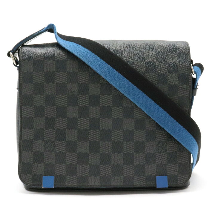 楽天市場】【バッグ】LOUIS VUITTON ルイ ヴィトン ダミエグラフィット 
