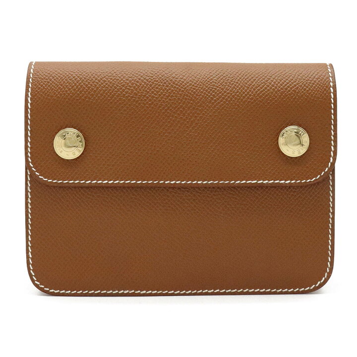 楽天市場】【バッグ】HERMES エルメス ポシェットグリーン ウエスト  