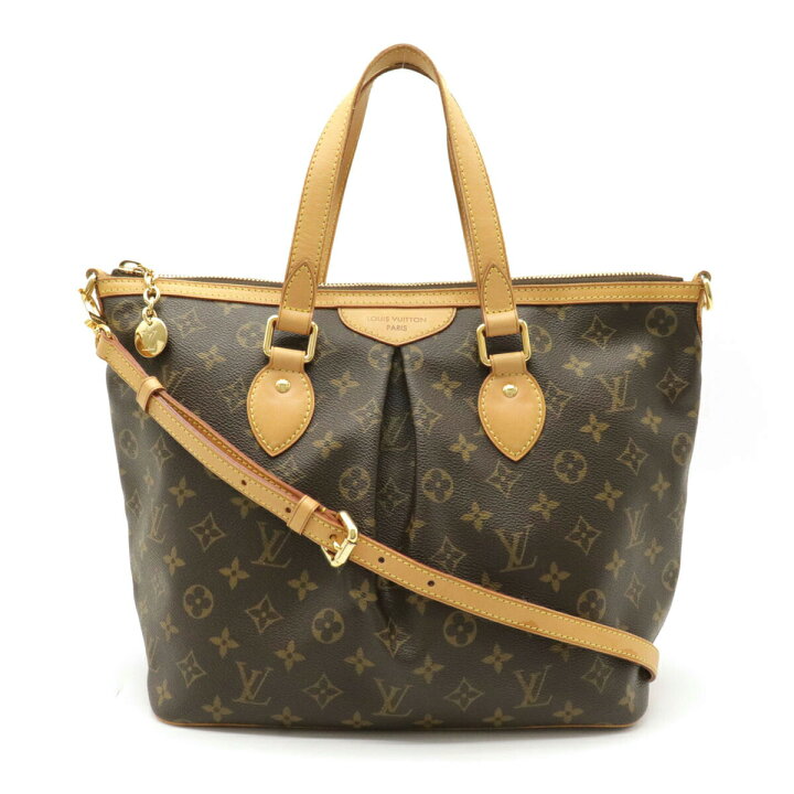 楽天市場】【バッグ】LOUIS VUITTON ルイ ヴィトン モノグラム 