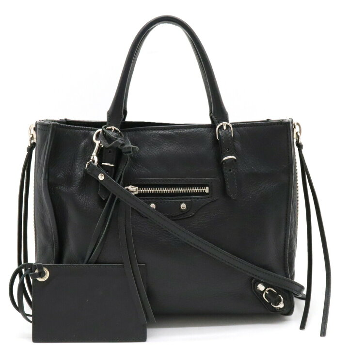 楽天市場】【バッグ】BALENCIAGA バレンシアガ ペーパー ミニ A4  